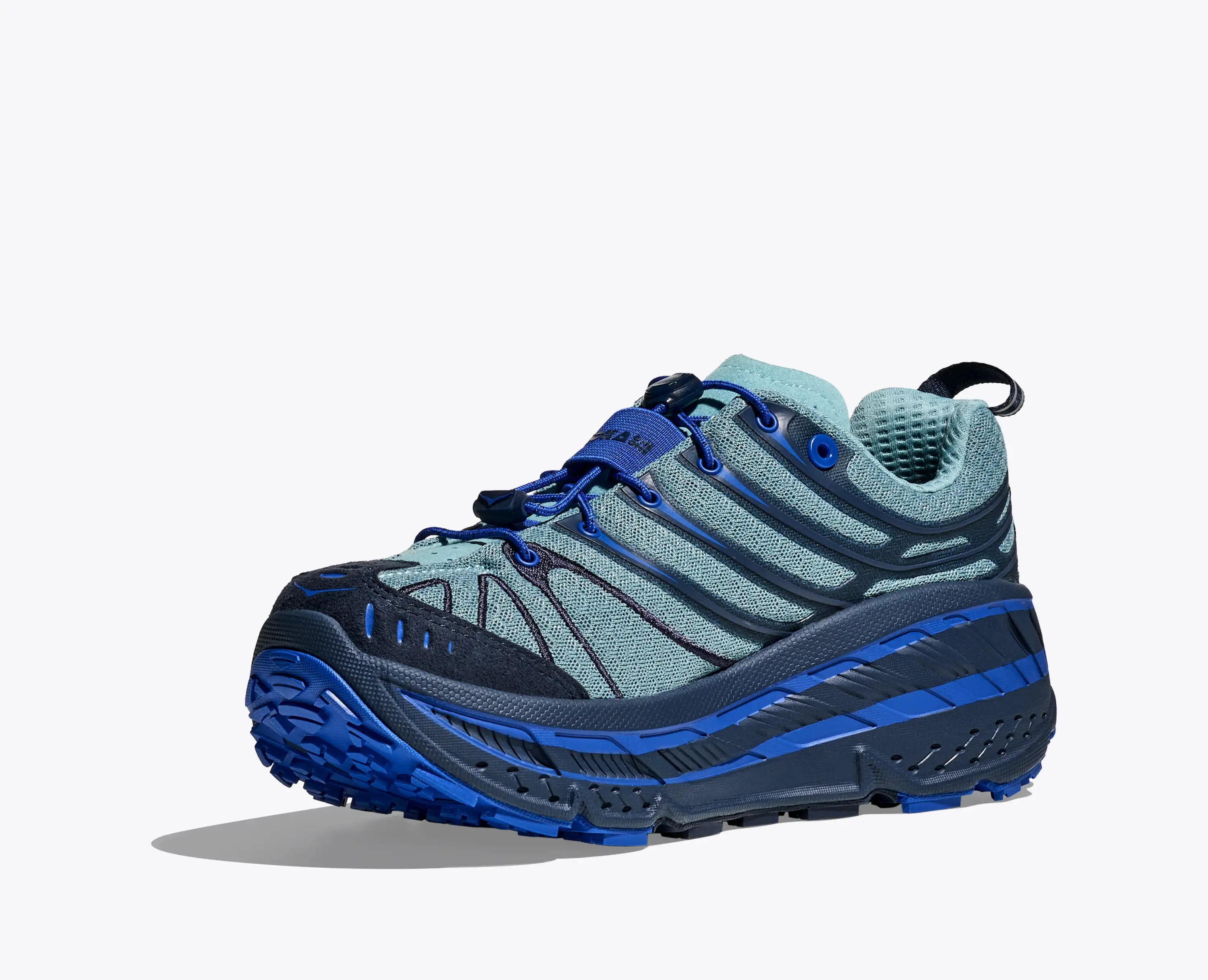 Hoka Stinson Evo Og Varsity Navy Sea Water