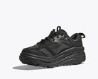 Hoka Bondi B3Ls Black Carbon Black