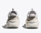 Hoka Bondi B3Ls Cosmic Grey White