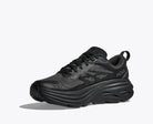 Hoka Stealth Tech Bondi 8 Caged Black Black