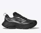 Hoka Stealth Tech Bondi 8 Caged Silver Black