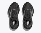 Hoka Stealth Tech Bondi 8 Caged Silver Black