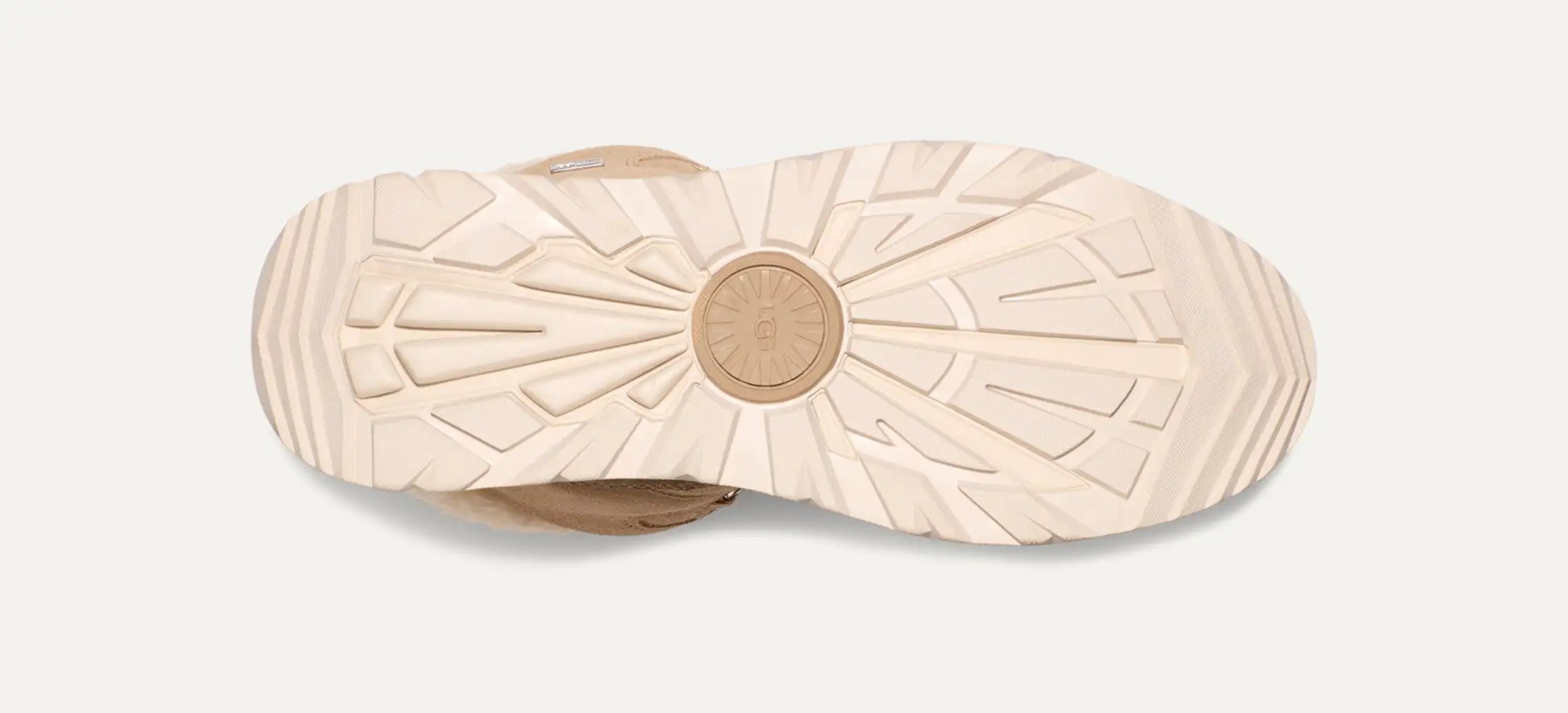 Ugg Terretrail Cozy Lace Sand