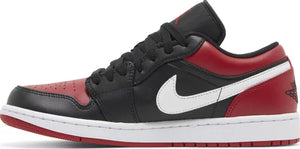 Air Jordan 1 Low "Alternate Bred Toe"