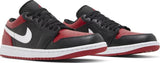 Air Jordan 1 Low "Alternate Bred Toe"