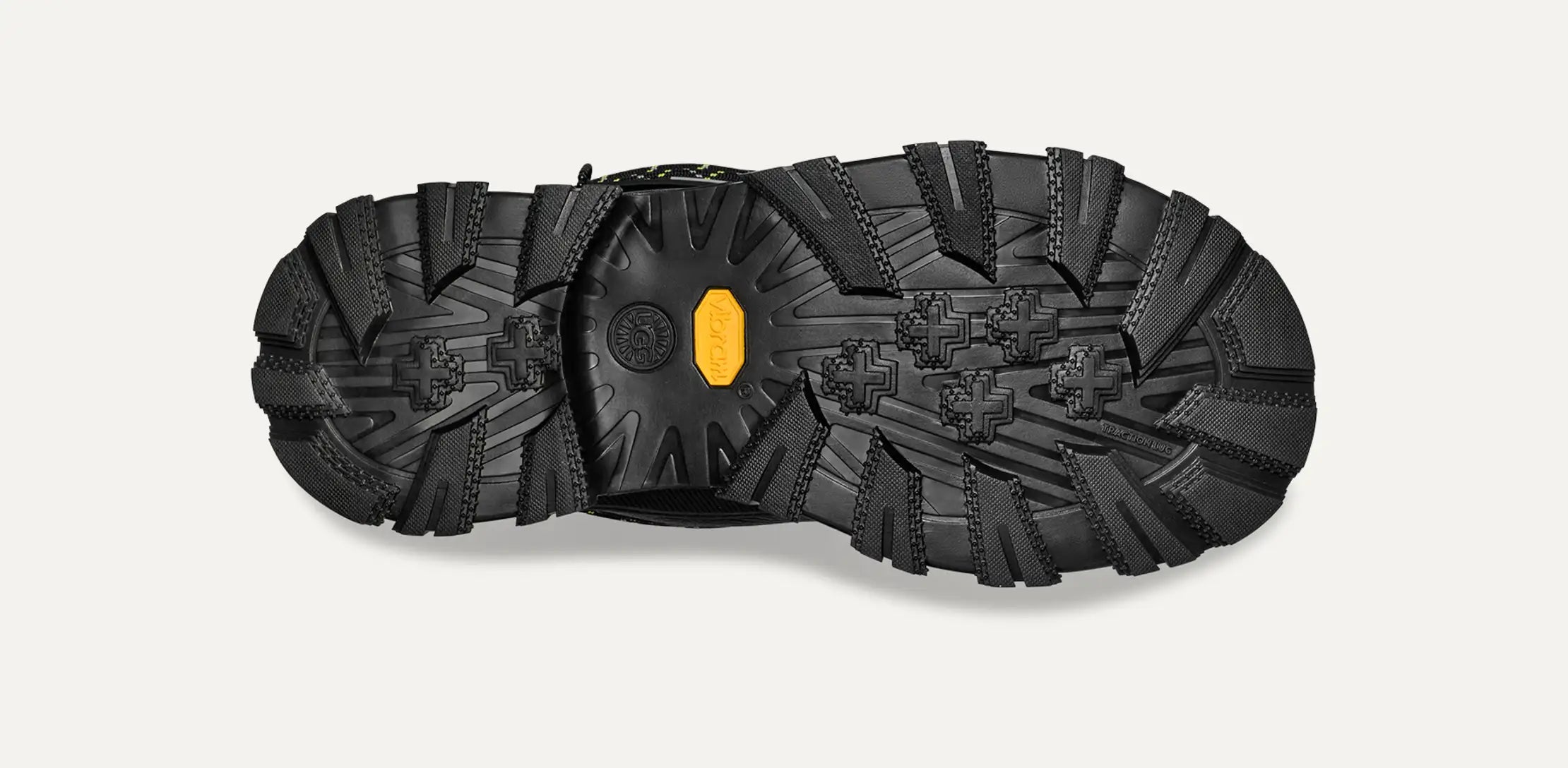 Ugg Metropeak Black