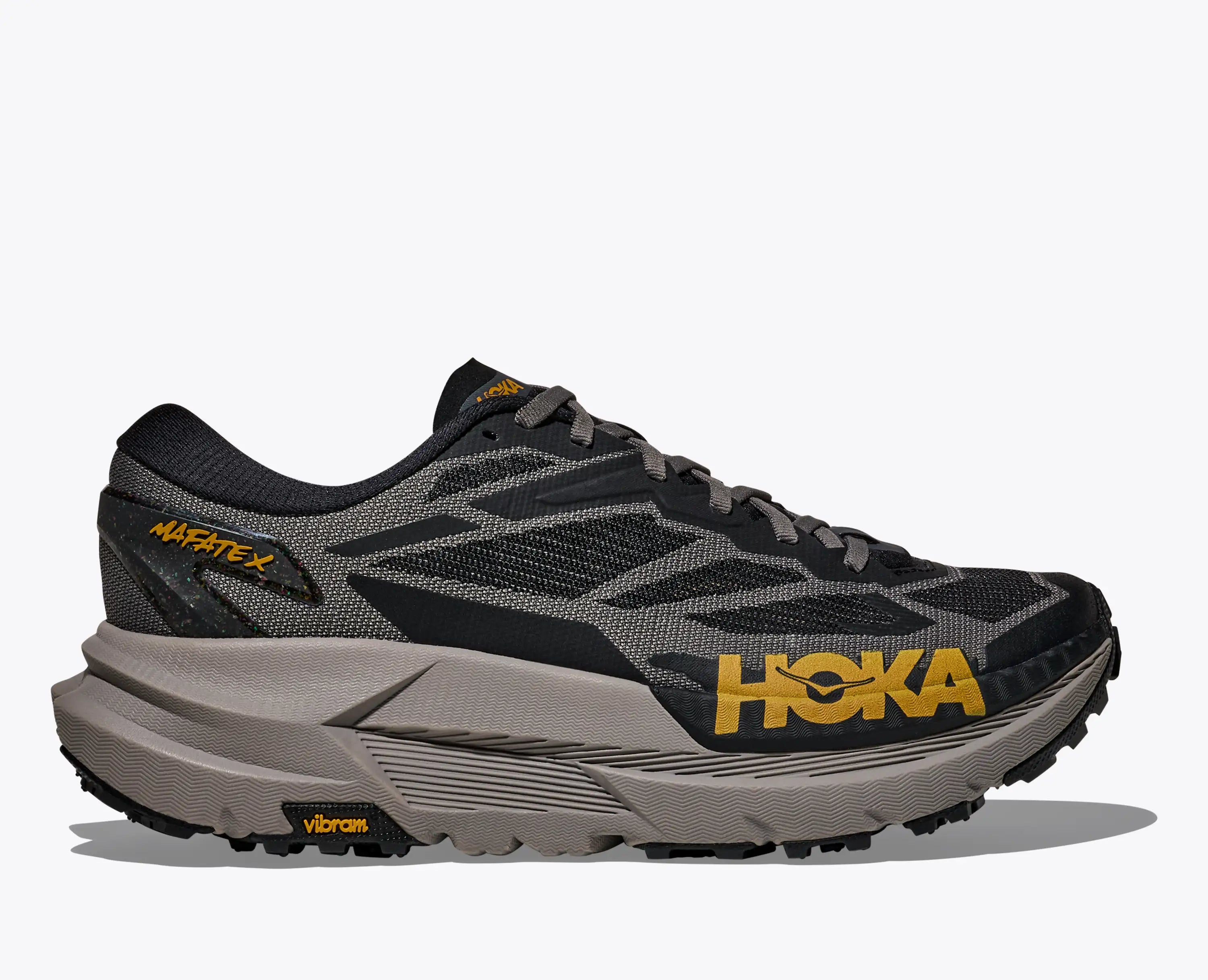 Hoka 'S Mafate X Black Cement
