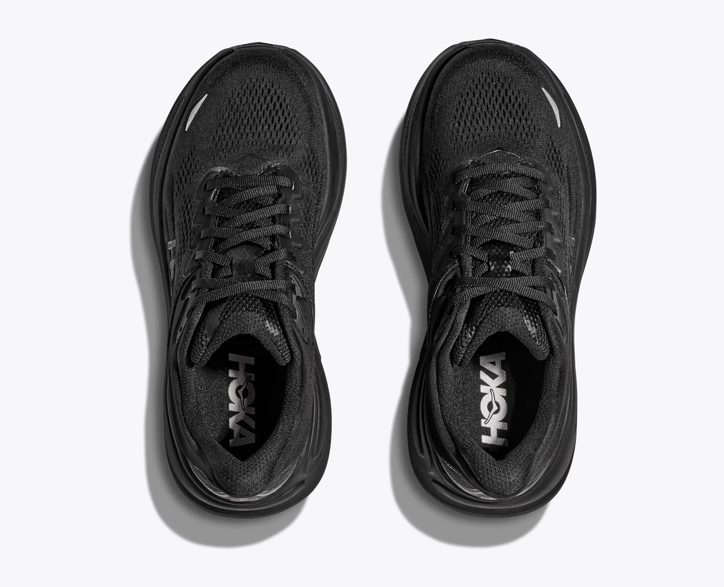 Hoka 'S Bondi 9 Black Black