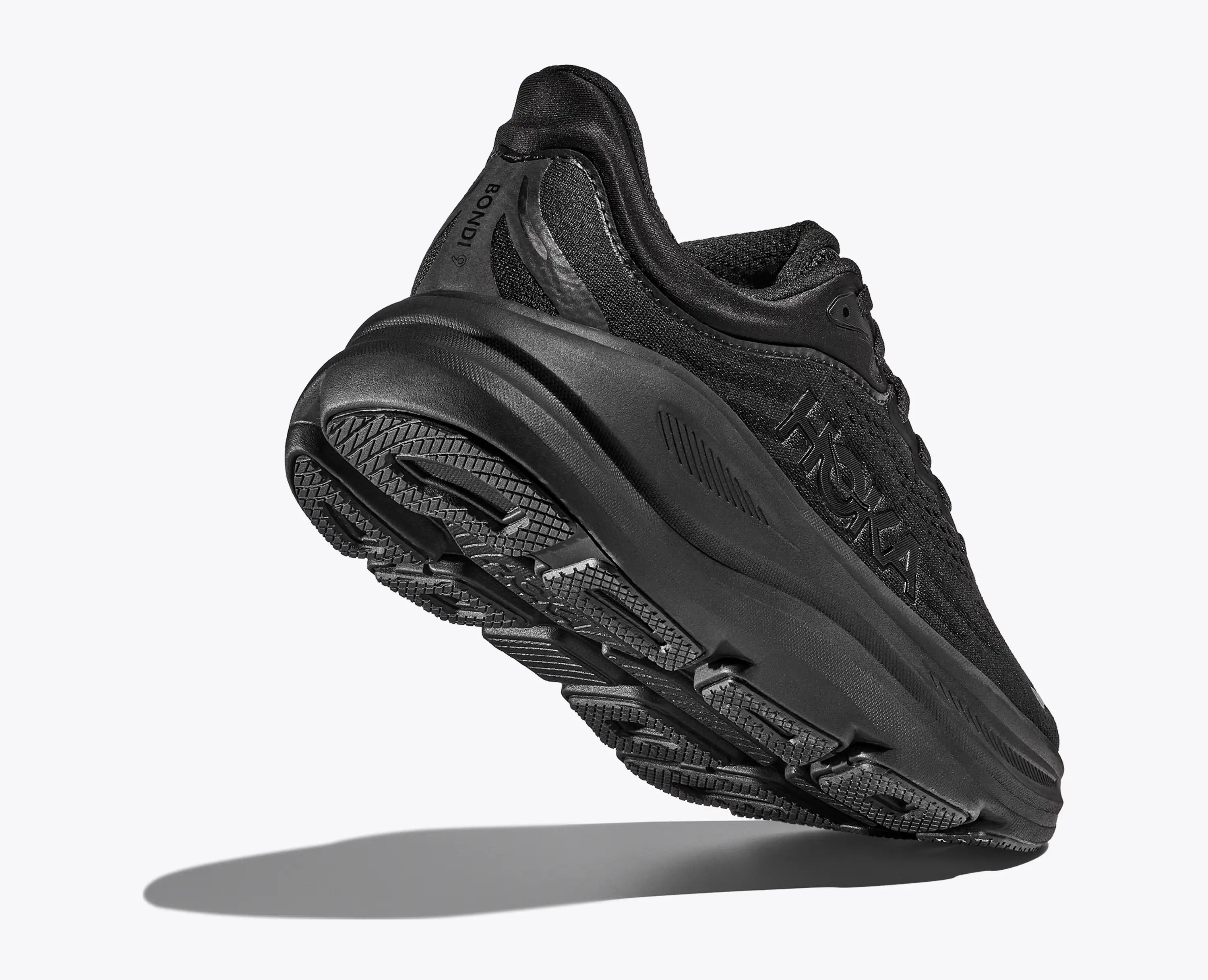 Hoka 'S Bondi 9 Black Black