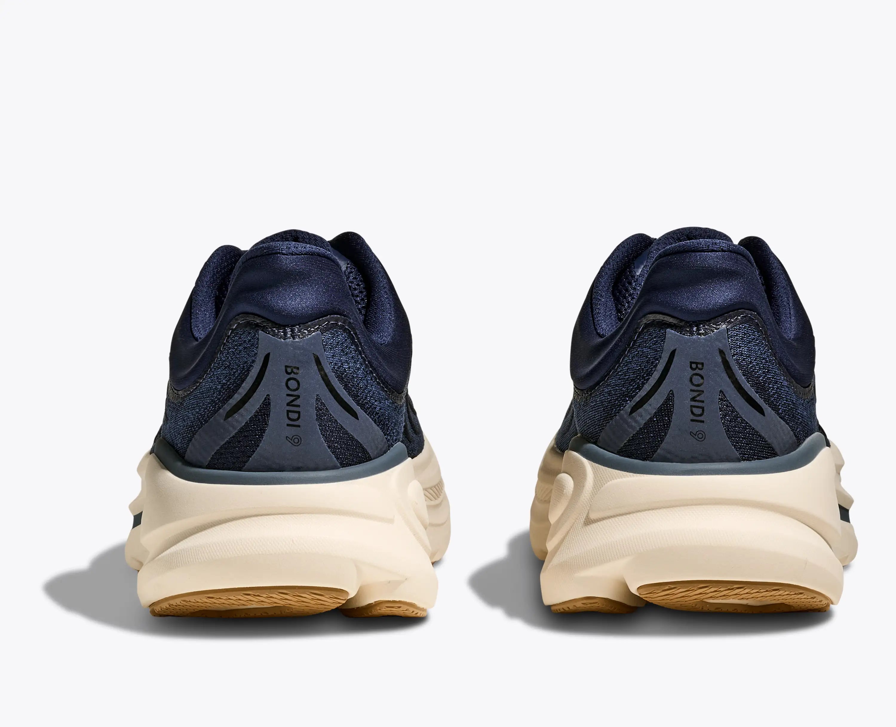 Hoka 'S Bondi 9 Midnight Blue Varsity Navy