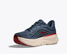 Hoka 'S Bondi 9 Thunder Cloud Vermillion
