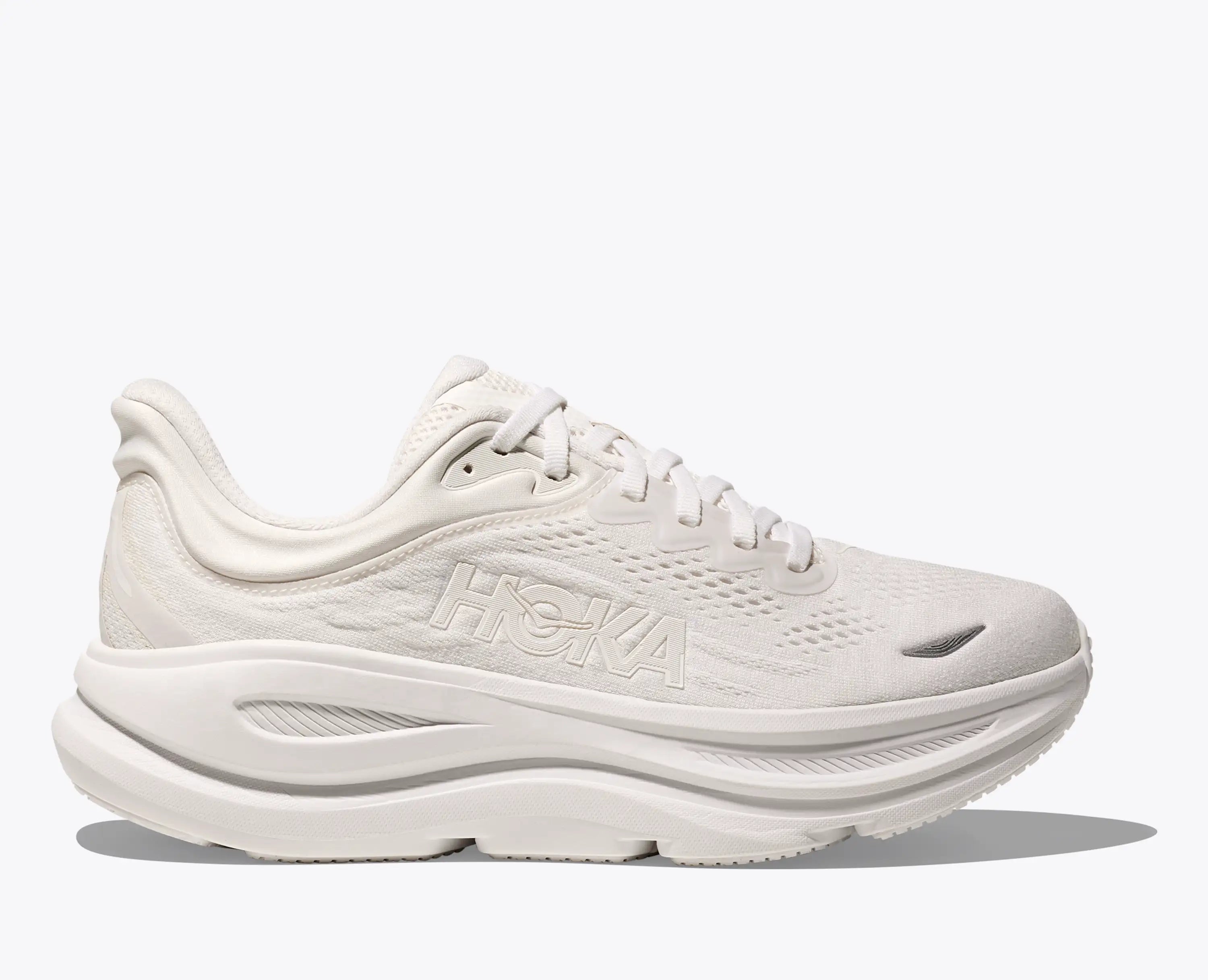 Hoka 'S Bondi 9 White White