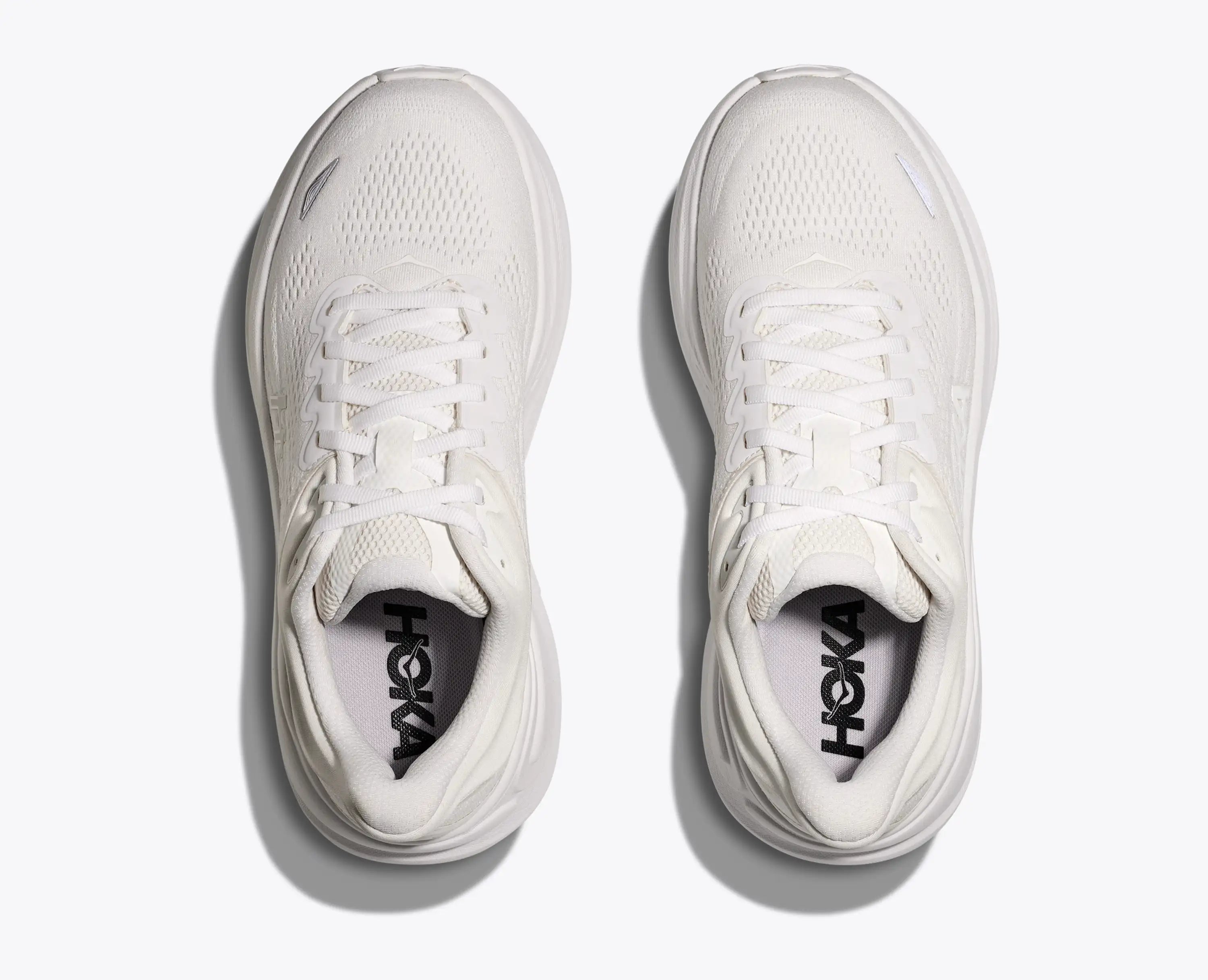 Hoka 'S Bondi 9 White White
