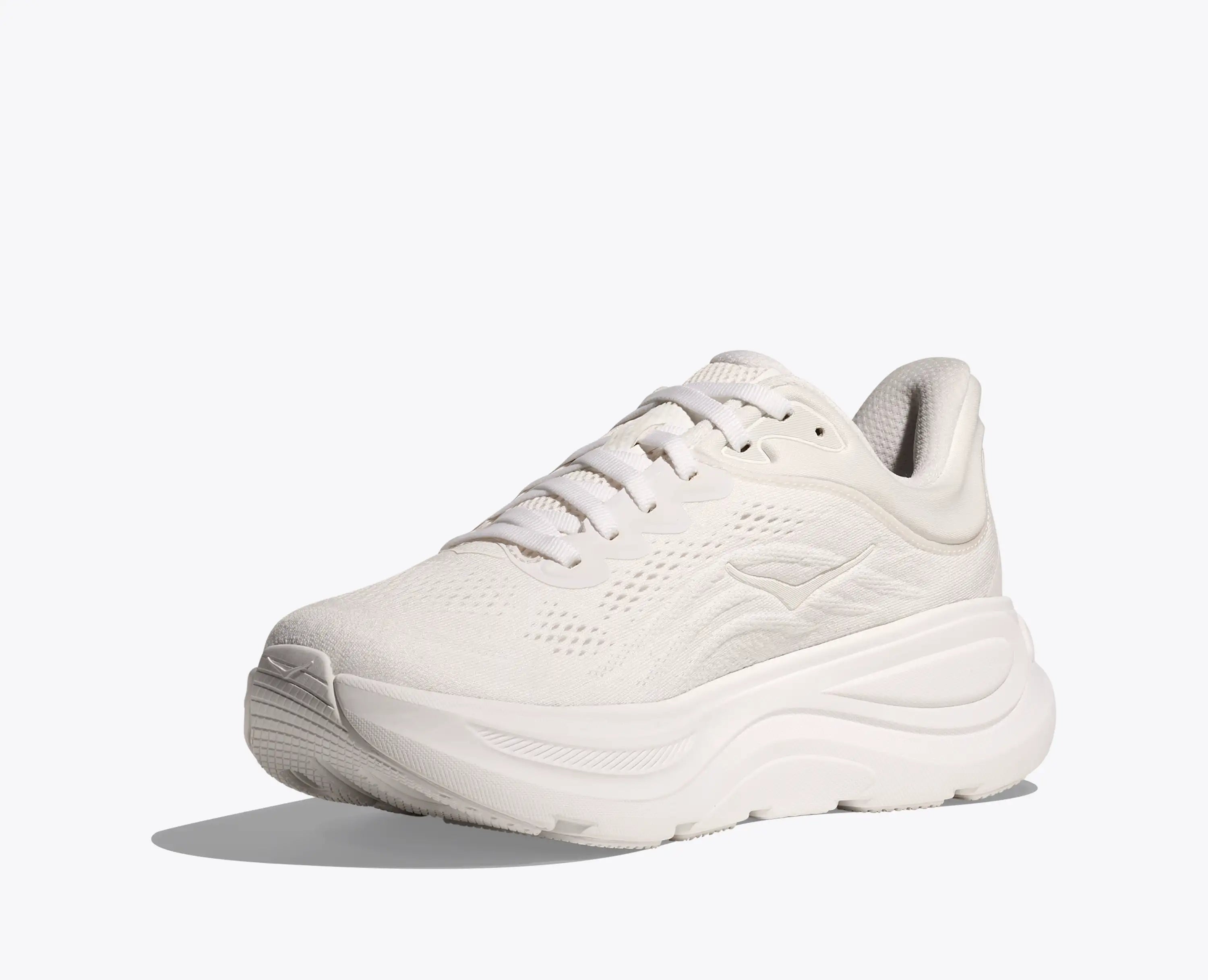 Hoka 'S Bondi 9 White White