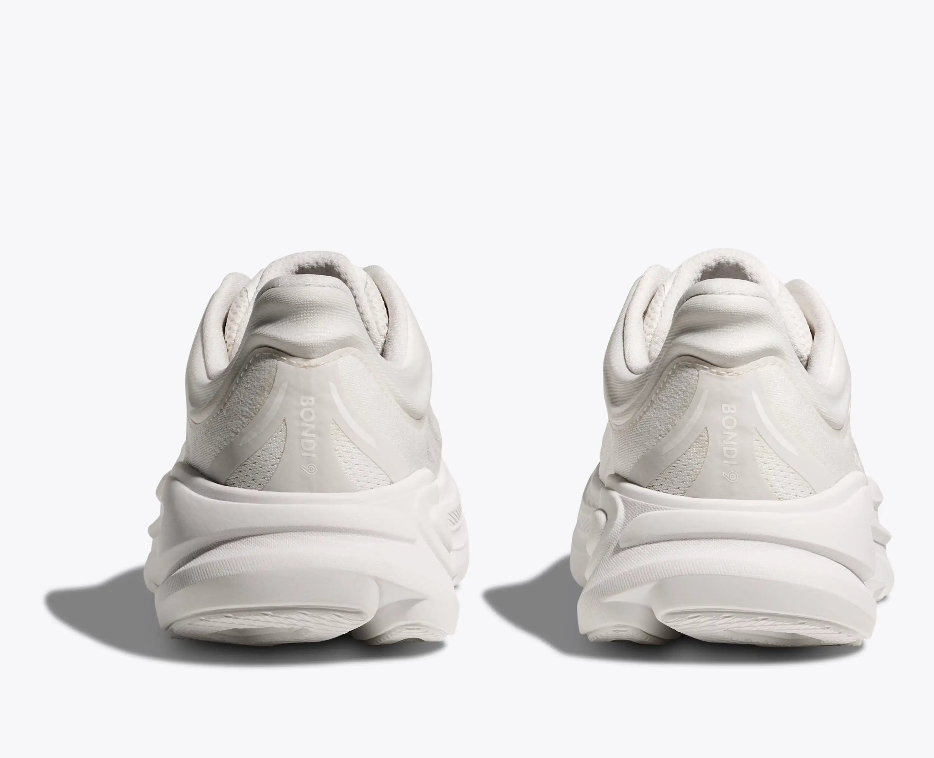 Hoka 'S Bondi 9 White White
