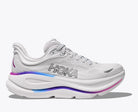 Hoka Women'S Bondi 9 Cosmic Grey White