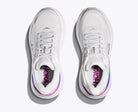 Hoka Women'S Bondi 9 Cosmic Grey White