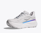 Hoka Women'S Bondi 9 Cosmic Grey White