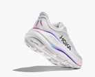 Hoka Women'S Bondi 9 Cosmic Grey White