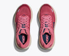 Hoka Women'S Bondi 9 Lingonberry Cranberry