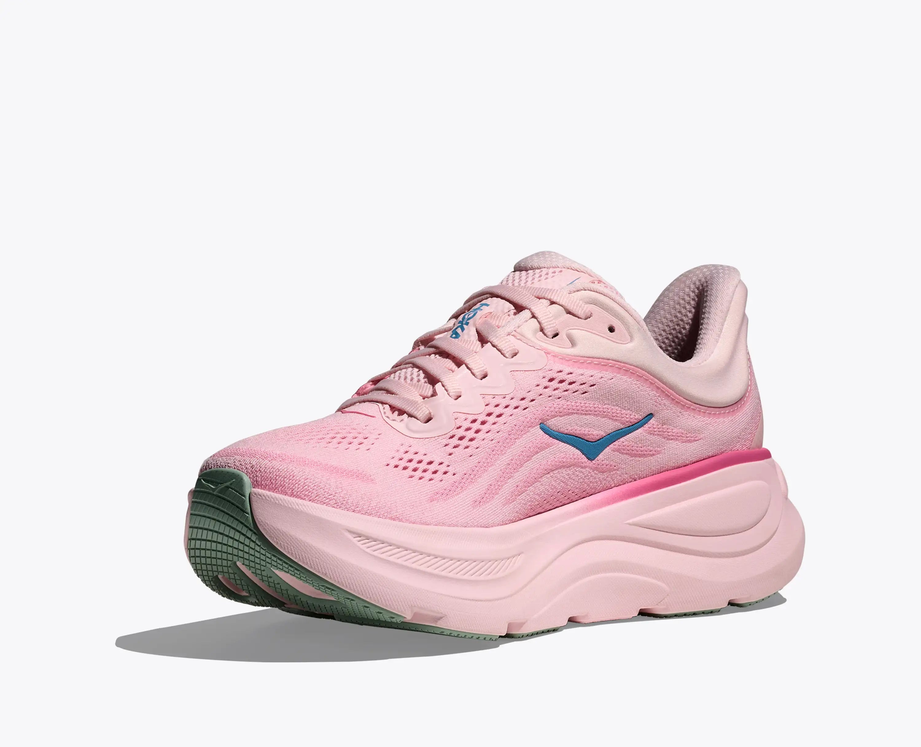 Hoka Women'S Bondi 9 Rose Tea Petal