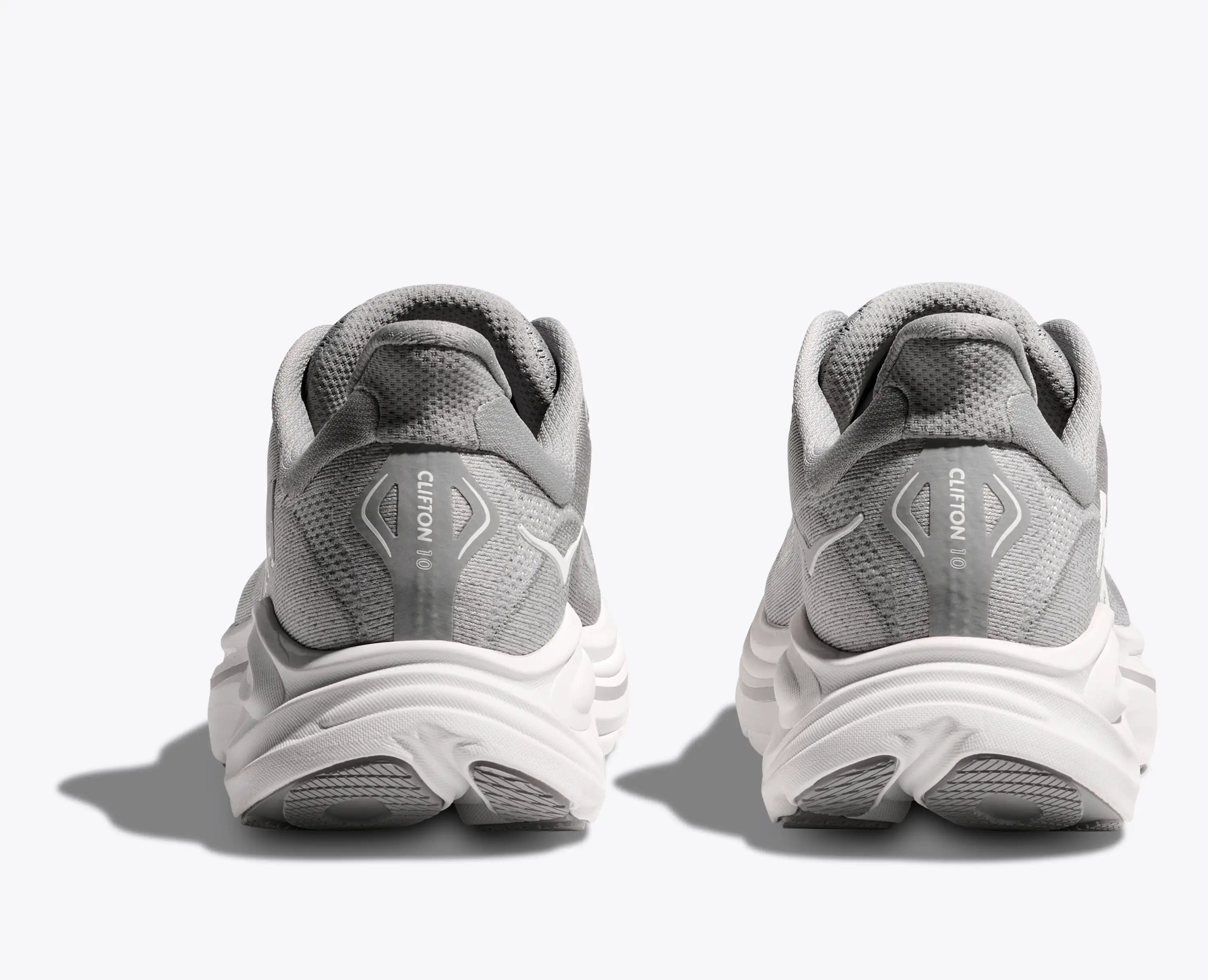 Hoka 'S Clifton 10 Stellar Grey Stardust