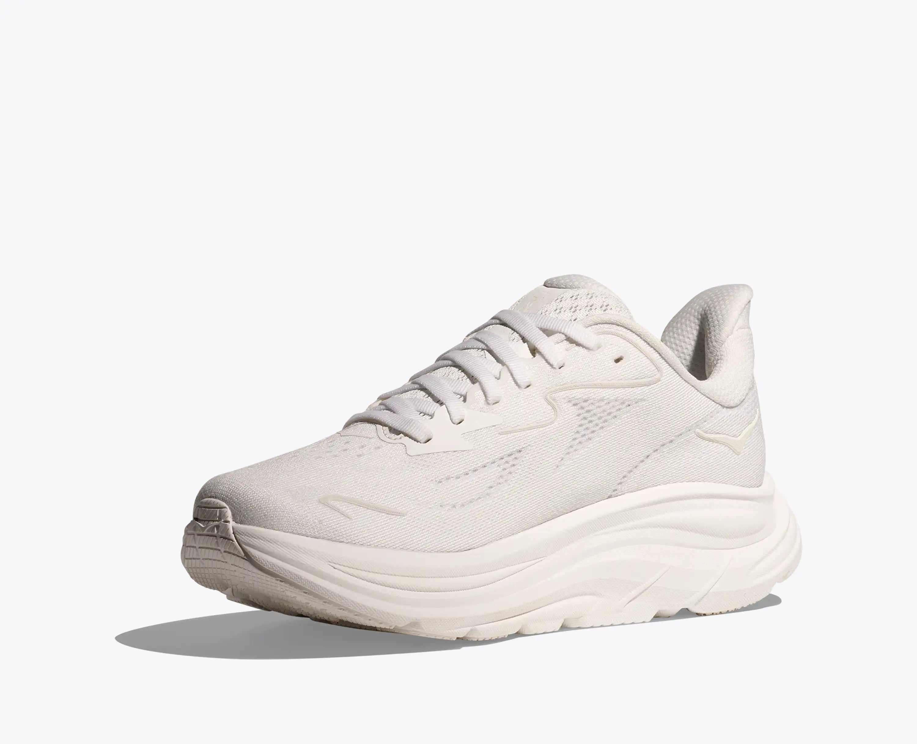 Hoka 'S Clifton 10 White White