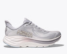 Hoka Women'S Clifton 10 Ash Grey Foggy Grey
