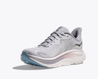 Hoka Women'S Clifton 10 Ash Grey Foggy Grey