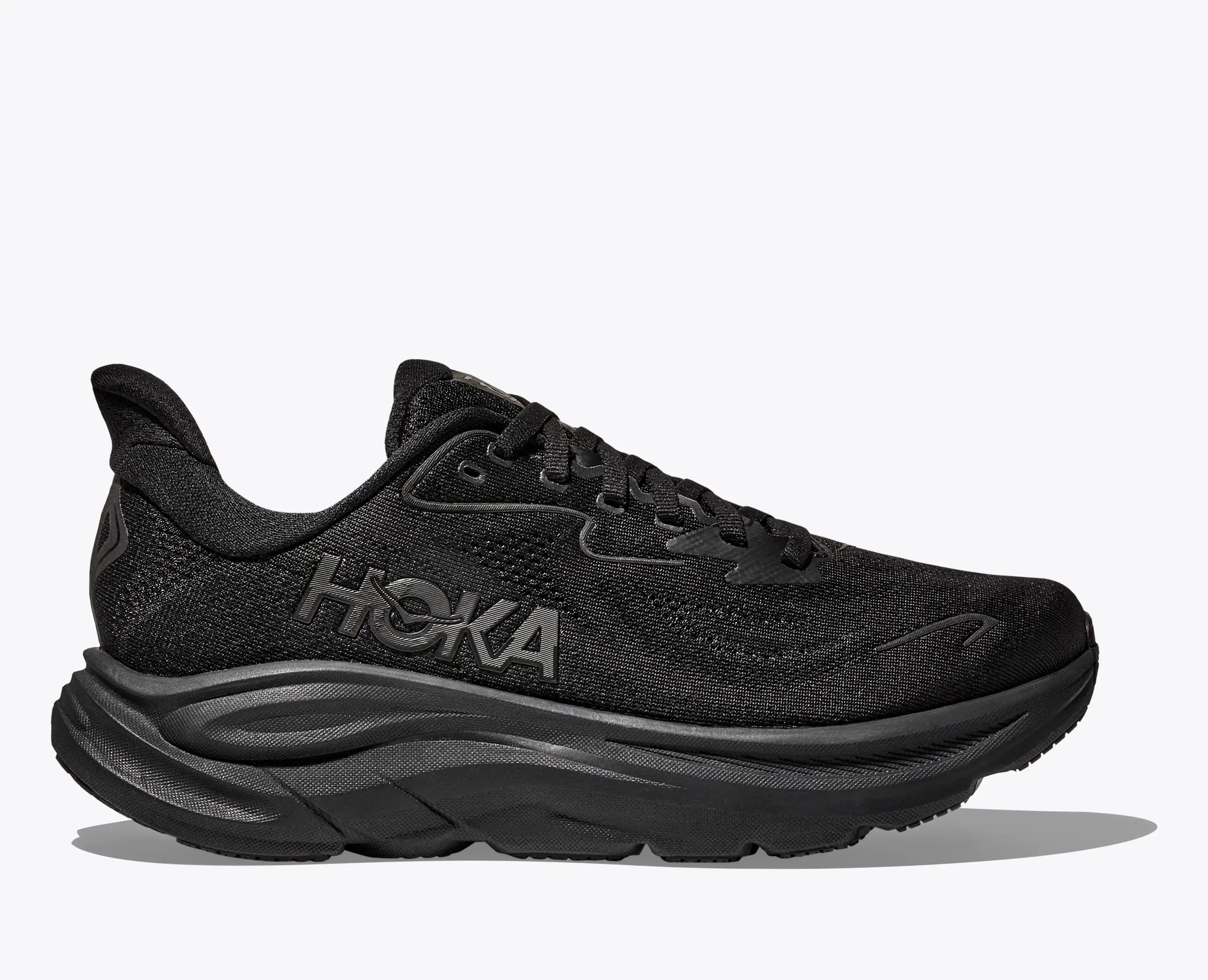Hoka Women'S Clifton 10 Black Black