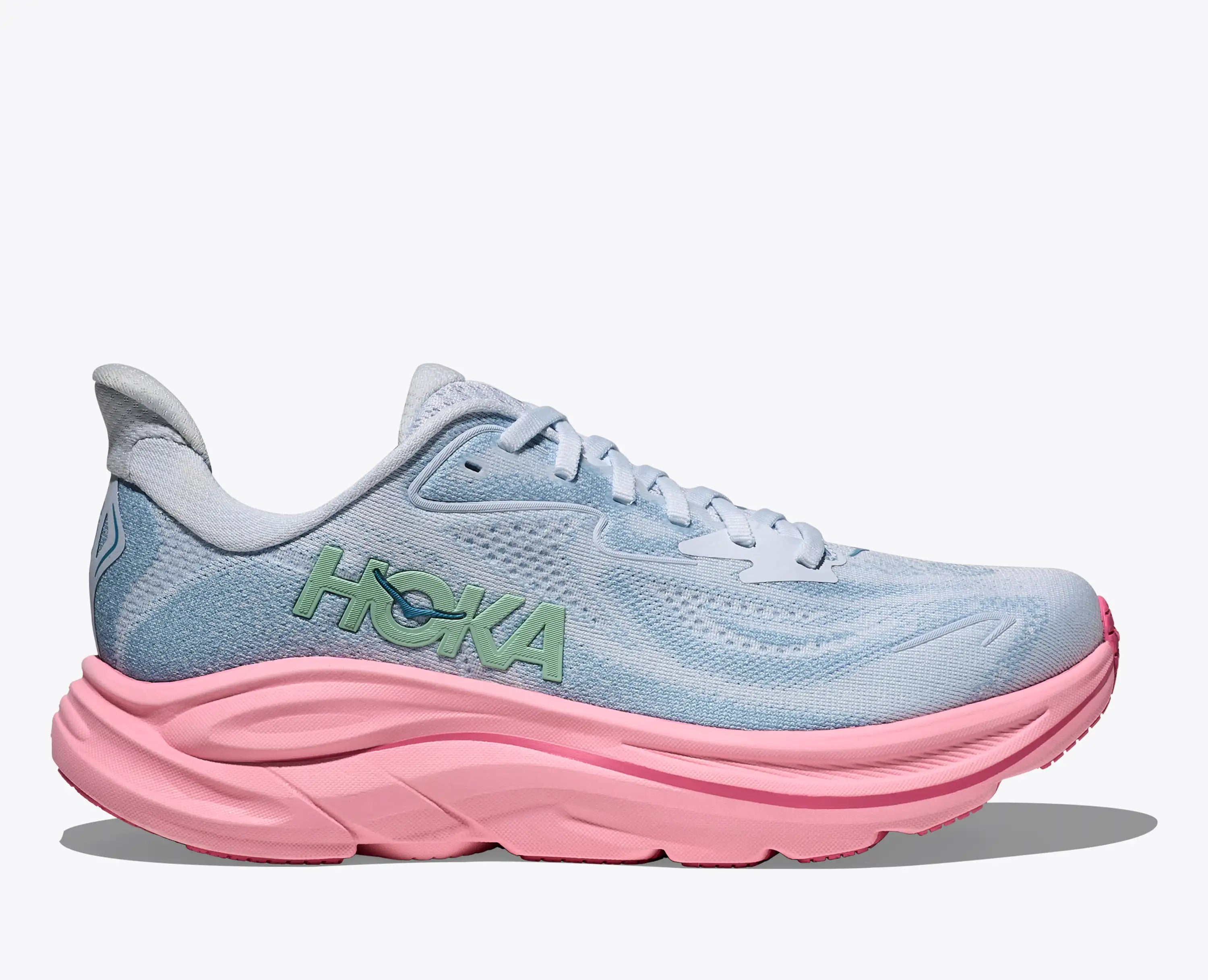 Hoka Women'S Clifton 10 Overcast Petal