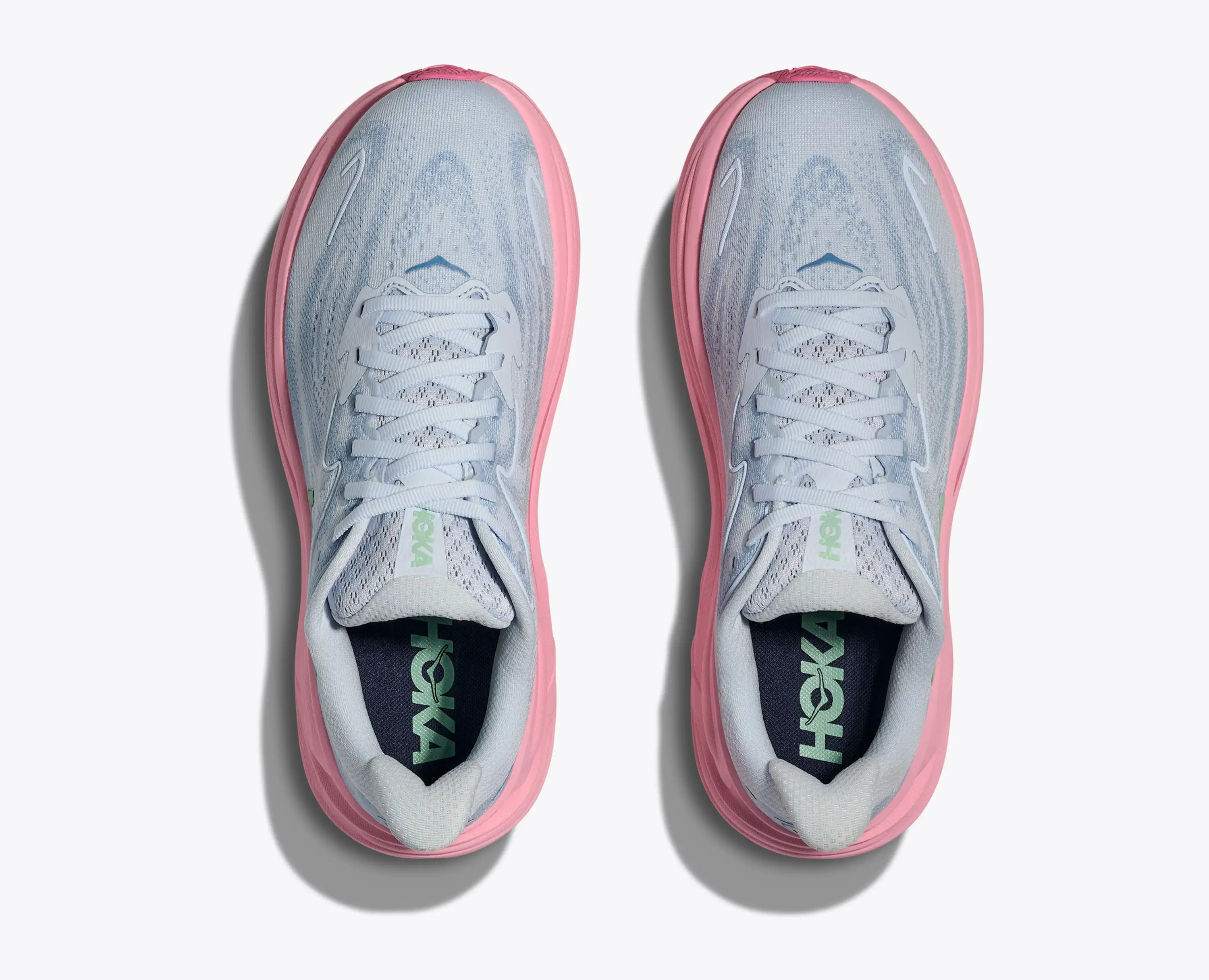 Hoka Women'S Clifton 10 Overcast Petal