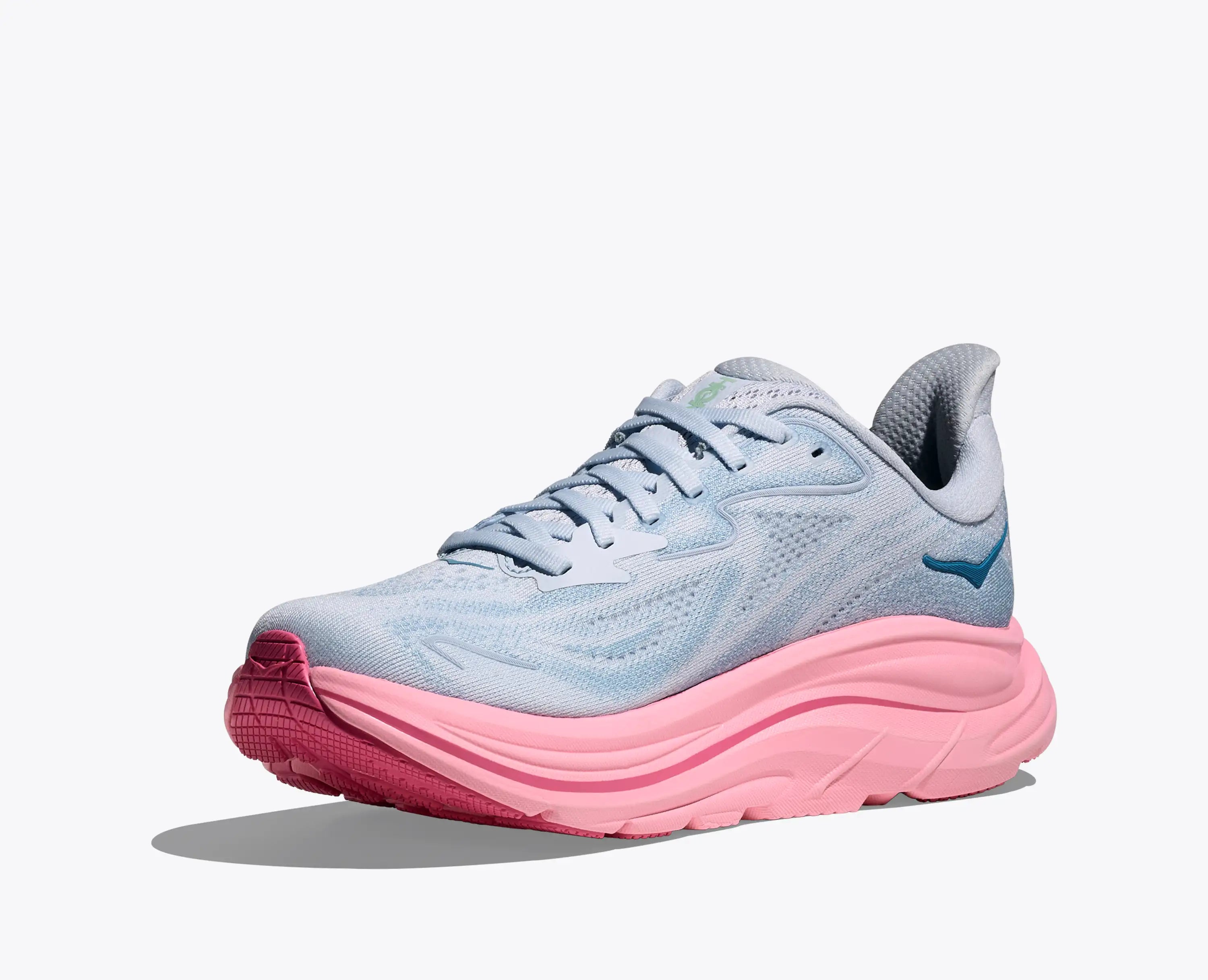 Hoka Women'S Clifton 10 Overcast Petal