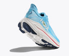 Hoka Women'S Clifton 10 Soaring Blue Frost