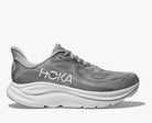 Hoka Women'S Clifton 10 Stellar Grey Galactic Grey