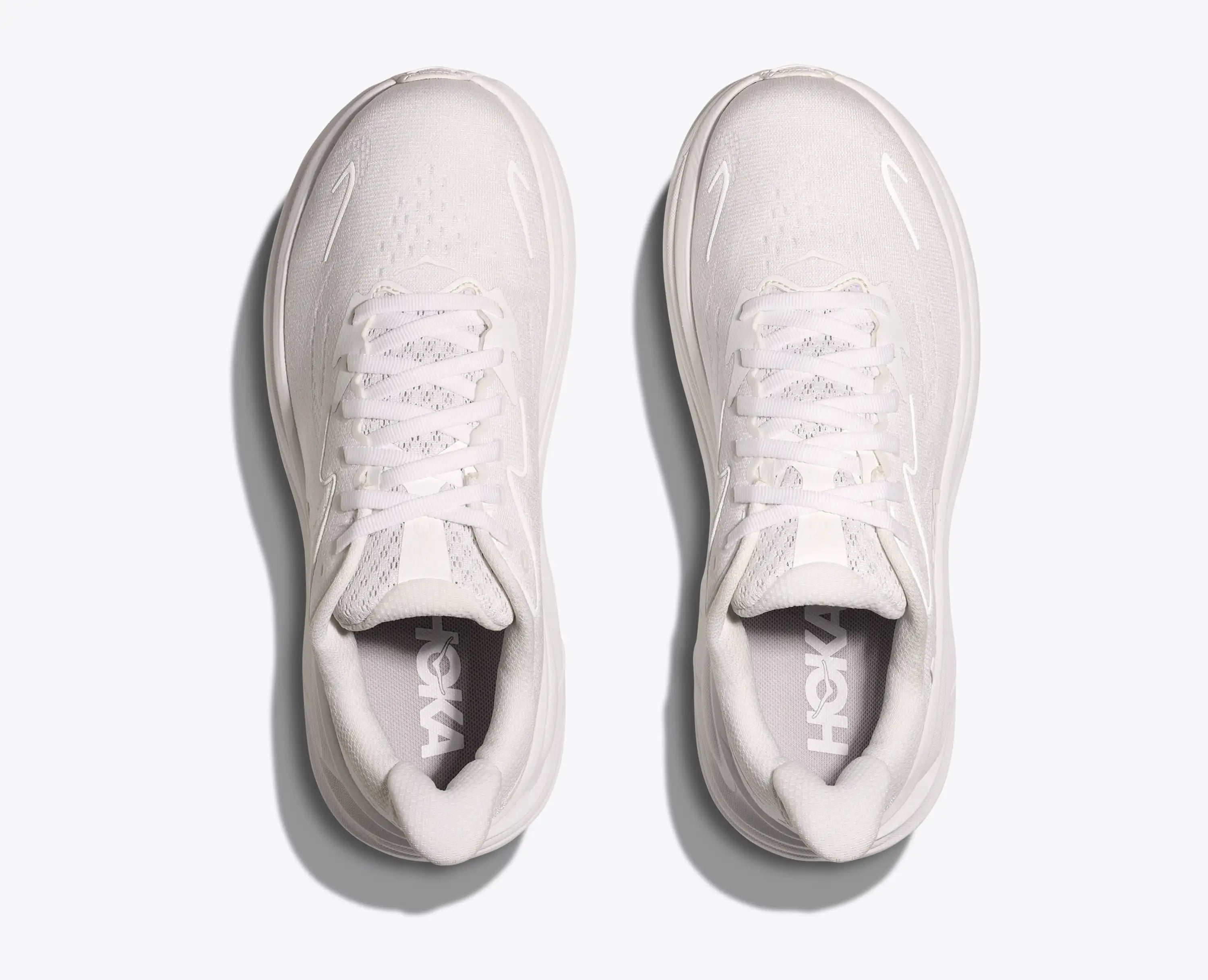 Hoka Women'S Clifton 10 White White