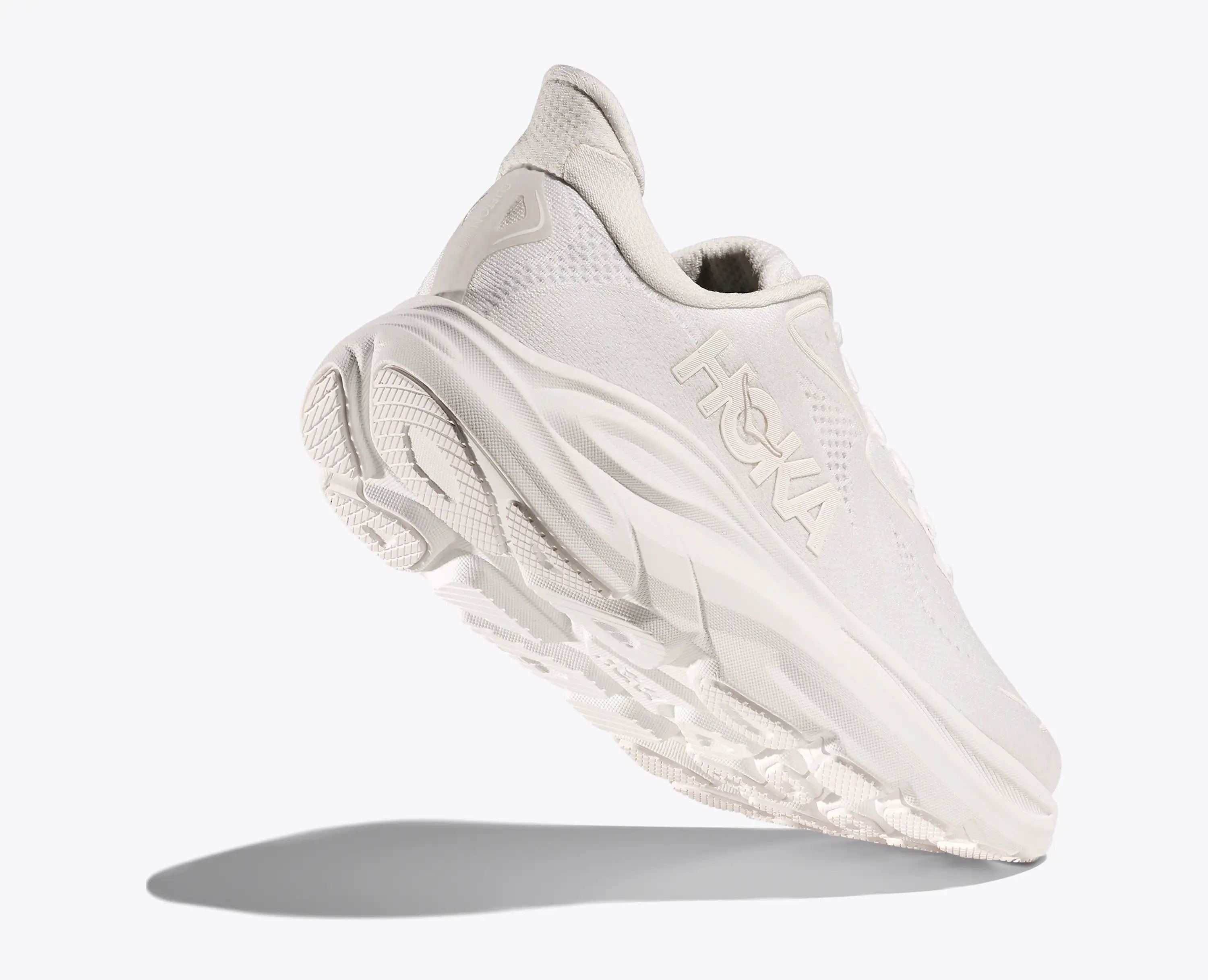 Hoka Women'S Clifton 10 White White