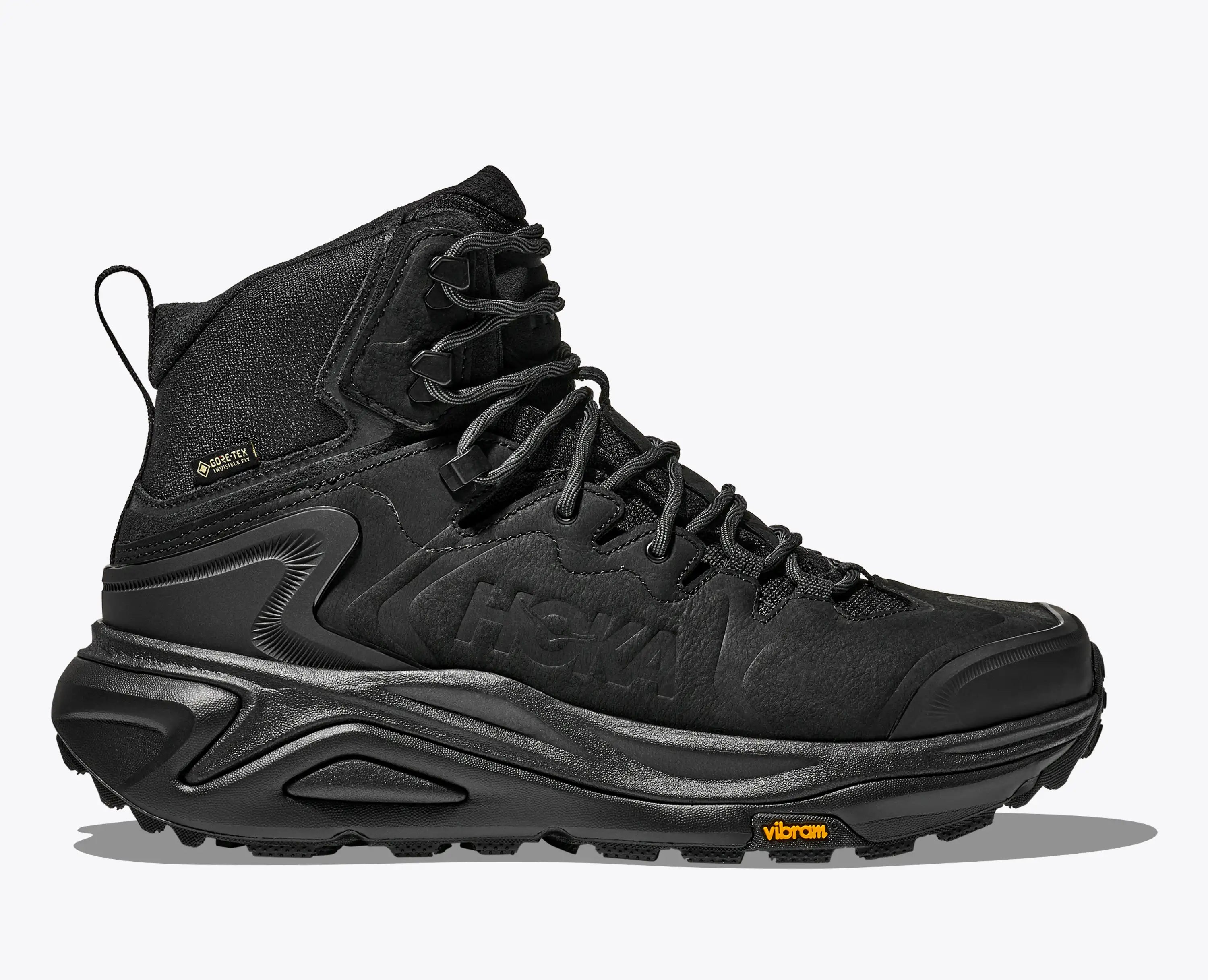 Hoka Women'S Kaha 3 Gtx Black Black