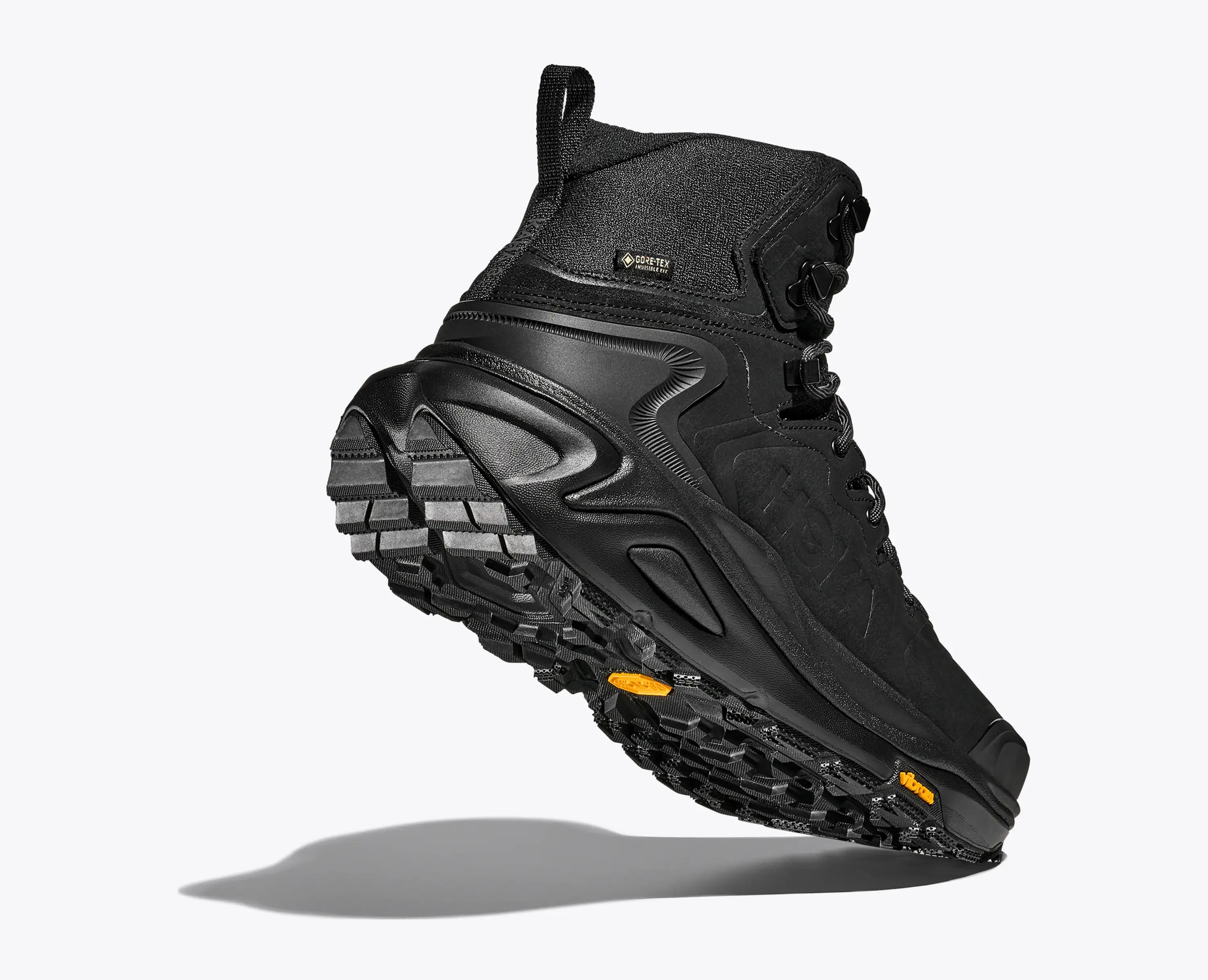 Hoka Women'S Kaha 3 Gtx Black Black