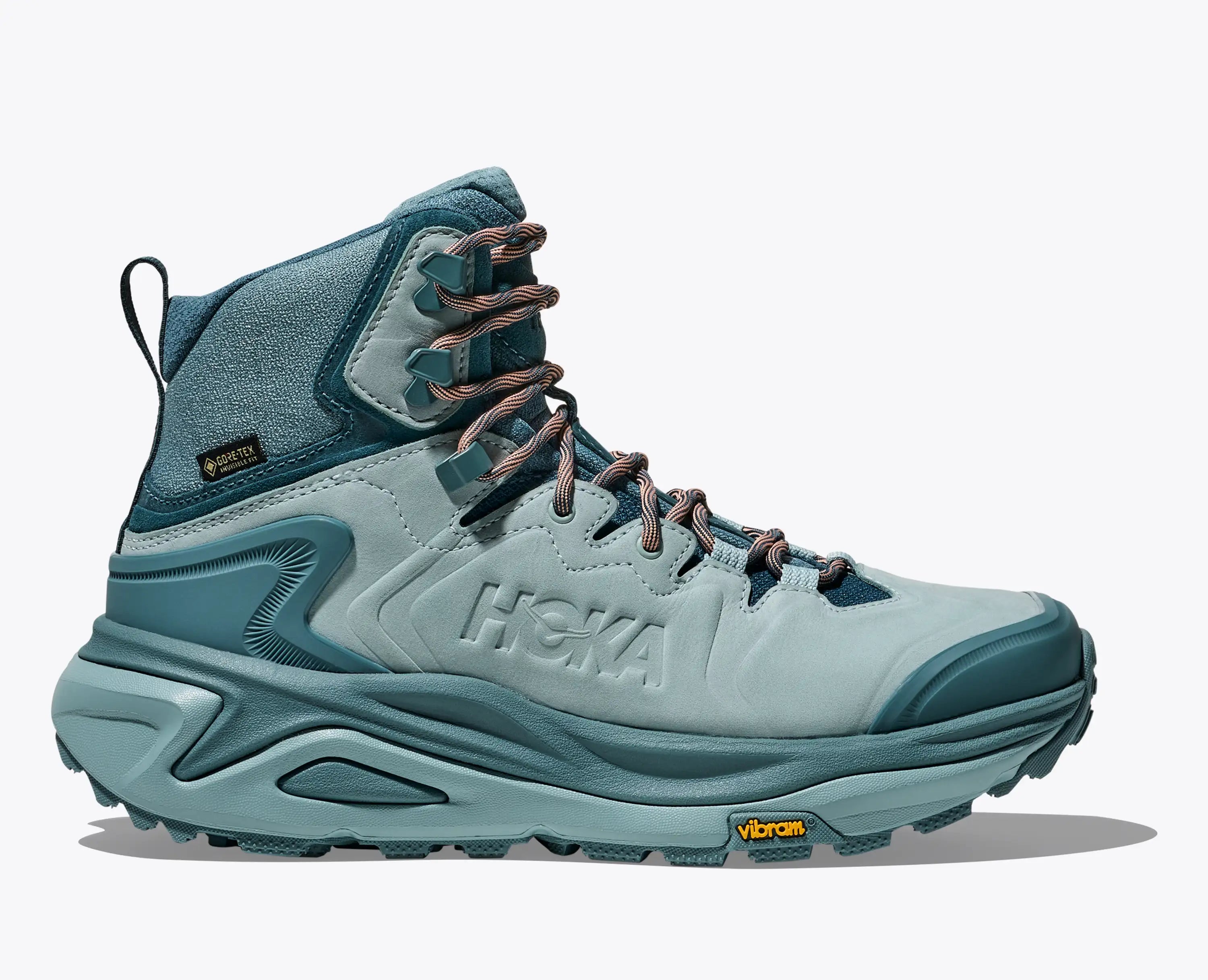 Hoka Women'S Kaha 3 Gtx Mountain Fog Druzy