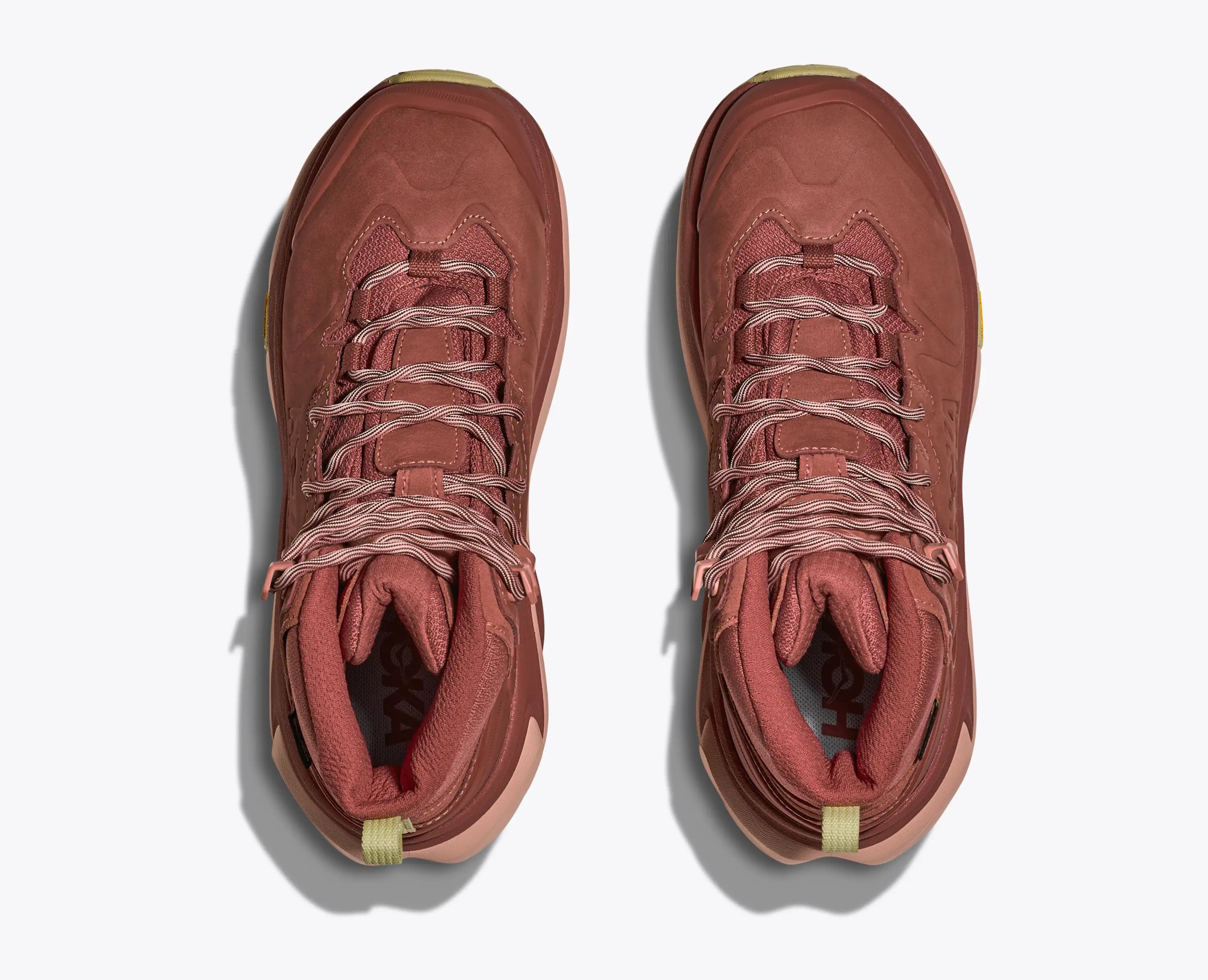 Hoka Women'S Kaha 3 Gtx Rouge Rose Latte