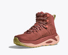 Hoka Women'S Kaha 3 Gtx Rouge Rose Latte
