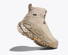 Hoka Women'S Kaha 3 Gtx Raw Linen Oat Milk