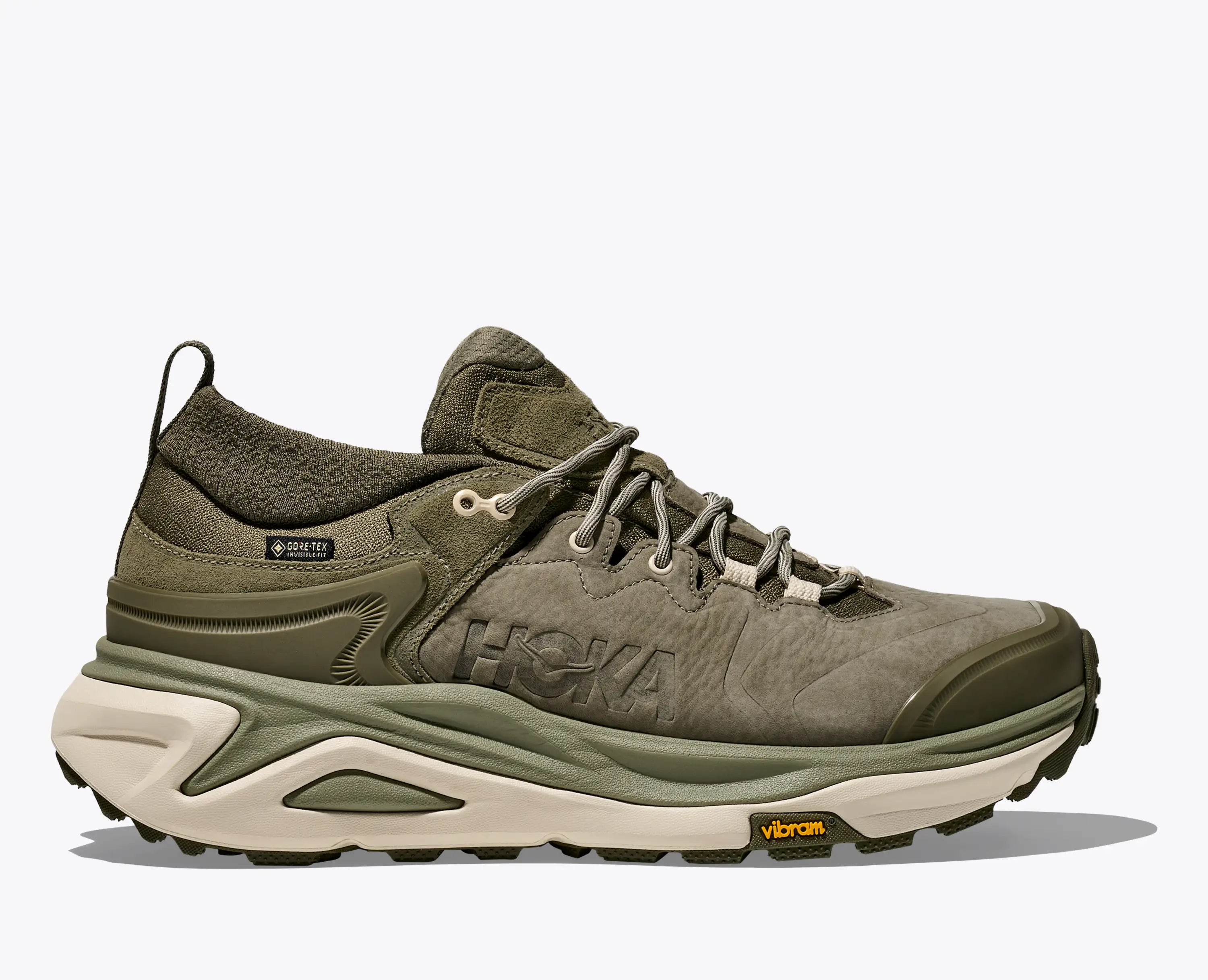 Hoka 'S Kaha 3 Low Gtx Eucalyptus Birch