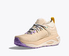 Hoka Women'S Kaha 3 Low Gtx Vanilla Mint Fluorite