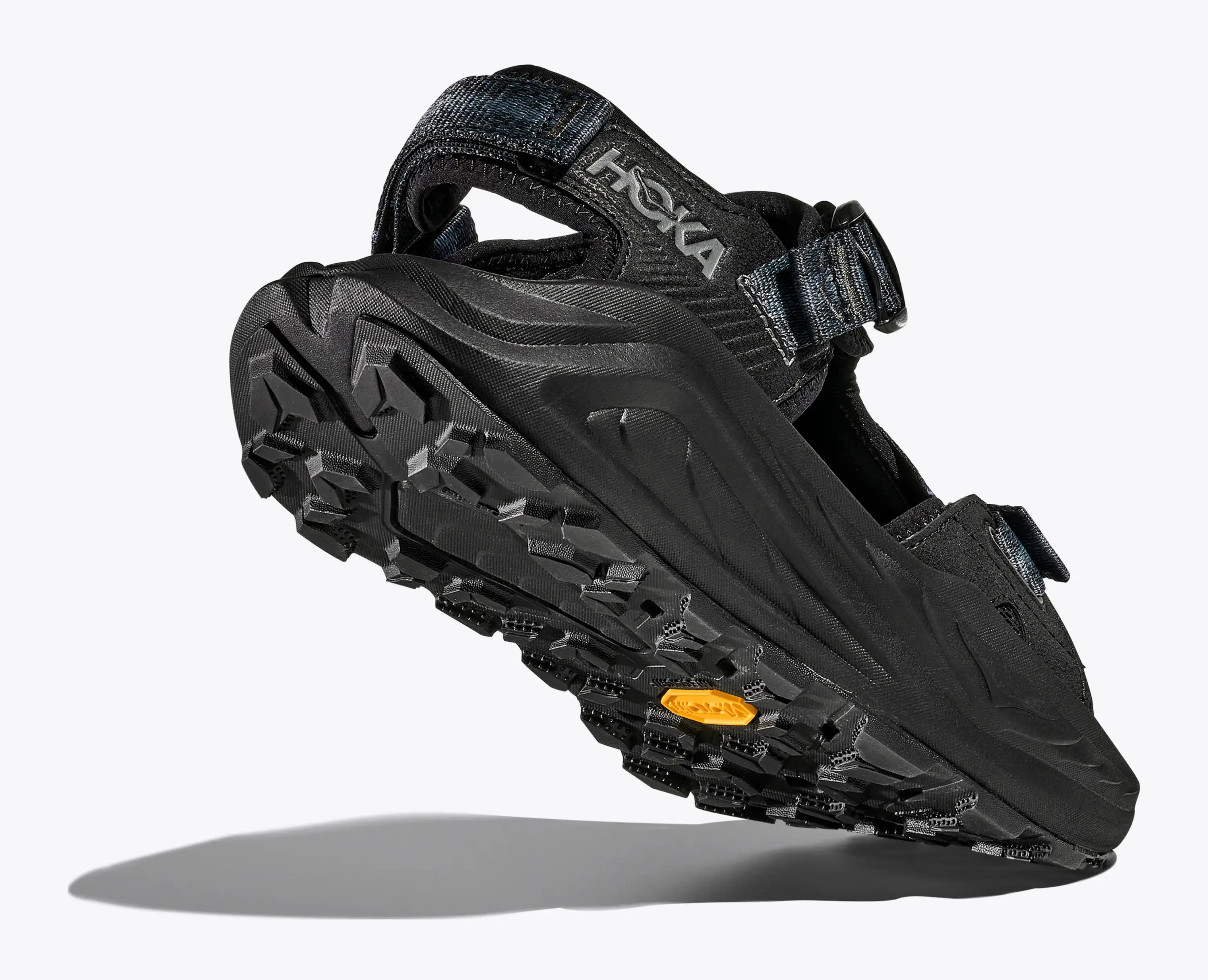 Hoka Women'S Infini Hike Tc Black Black