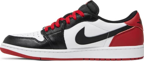 Air Jordan 1 Retro Low OG "Black Toe"