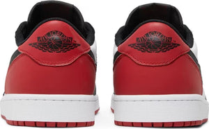 Air Jordan 1 Retro Low OG "Black Toe"