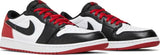 Air Jordan 1 Retro Low OG "Black Toe"