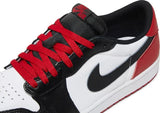 Air Jordan 1 Retro Low OG "Black Toe"